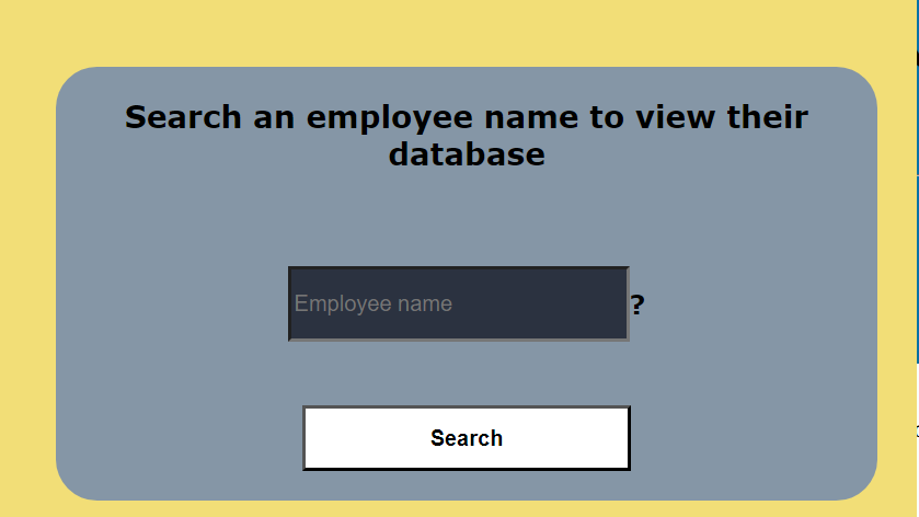 Form Handling and Validation recorded demo